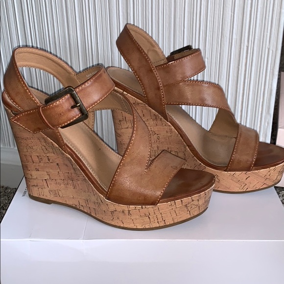 rampage wedges
